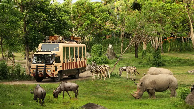 Bali Safari & Marine Park